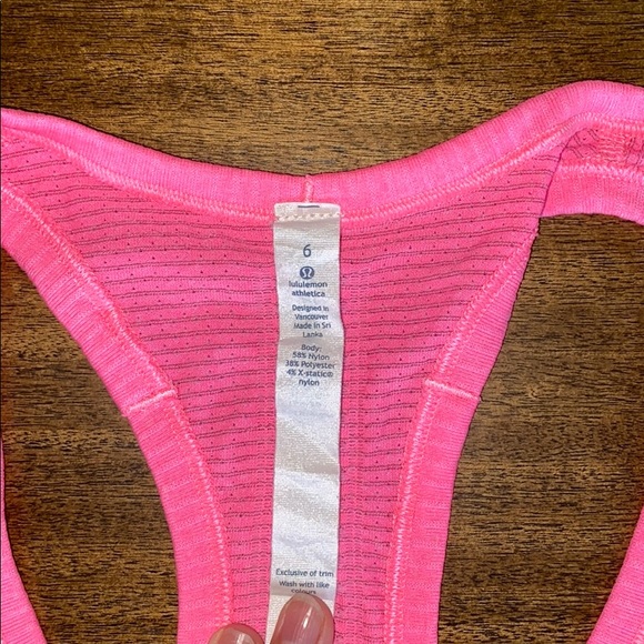 Lululemon Tank top - Picture 6 of 6